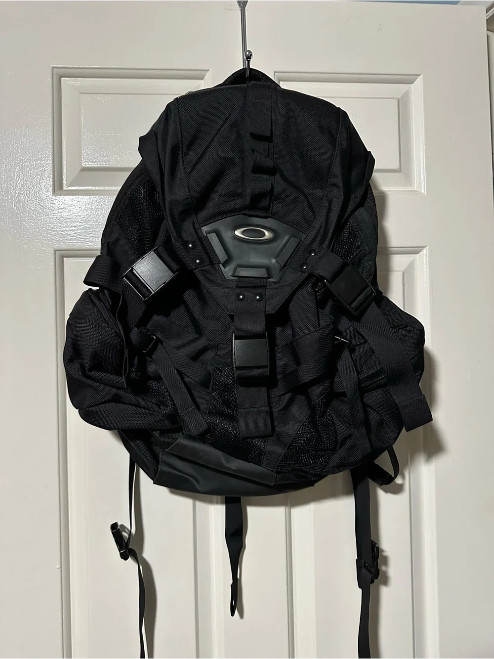 Oakley Icon 3.0 backpack Black Tactical-Style